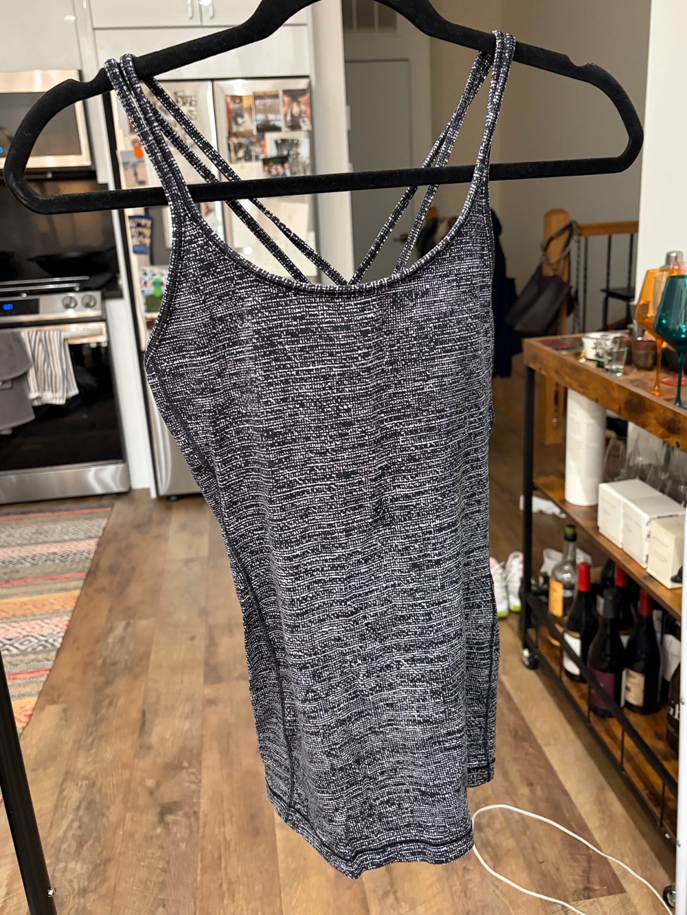 Lululemon Strappy Tank Top